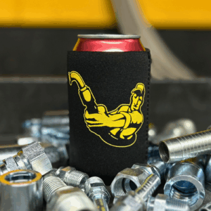 Lumpkin Koozie - The Hose Dude