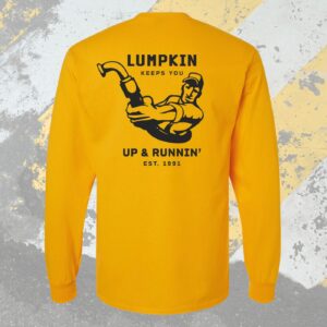 The Hose Dude's Tee - Long Sleeve