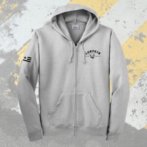 The Hose Dude's Zip Hoodie