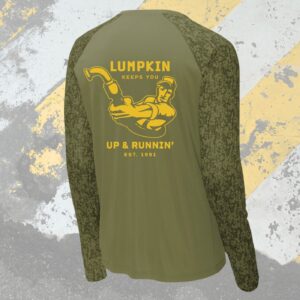 The Hose Dude's Performance Tee - Digi-Camo