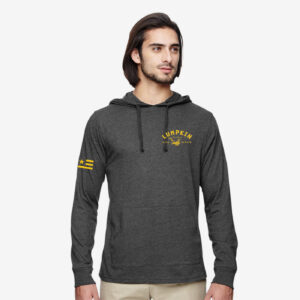 Econscious Eco Pullover Longsleeve - Charcoal